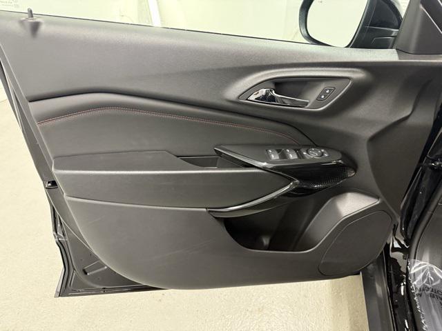 new 2025 Chevrolet Trax car, priced at $27,890