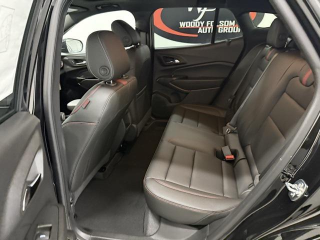 new 2025 Chevrolet Trax car, priced at $27,890