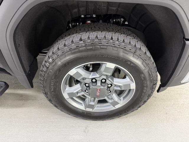 new 2025 GMC Sierra 2500 car, priced at $77,264
