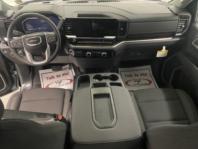 new 2025 GMC Sierra 1500 car, priced at $48,720