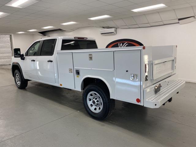 new 2025 GMC Sierra 3500 car, priced at $54,143