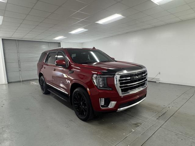 used 2021 GMC Yukon car, priced at $48,957