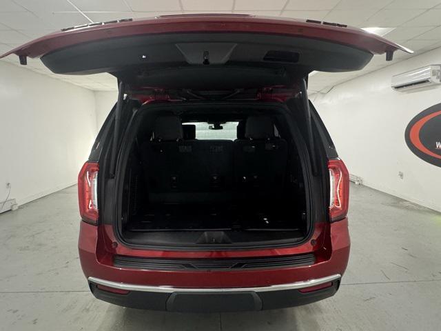 used 2021 GMC Yukon car, priced at $48,957