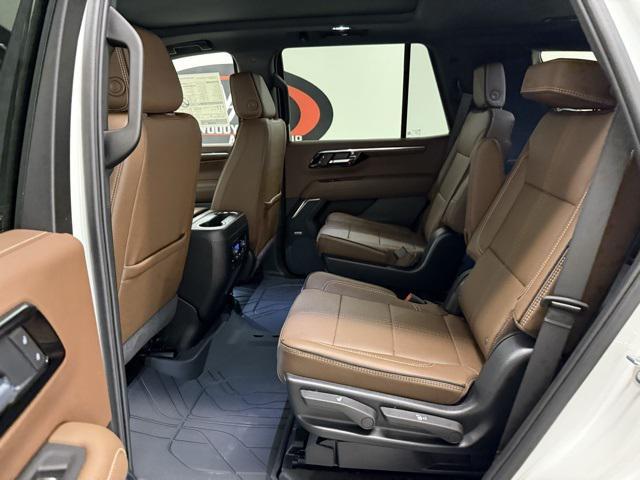 new 2025 Chevrolet Tahoe car, priced at $82,979