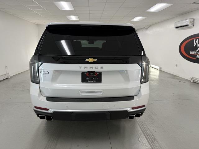 new 2025 Chevrolet Tahoe car, priced at $82,979