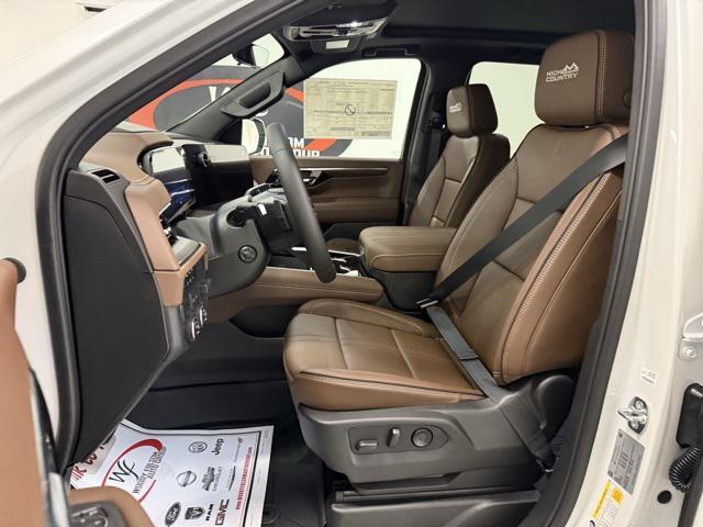 new 2025 Chevrolet Tahoe car, priced at $82,979