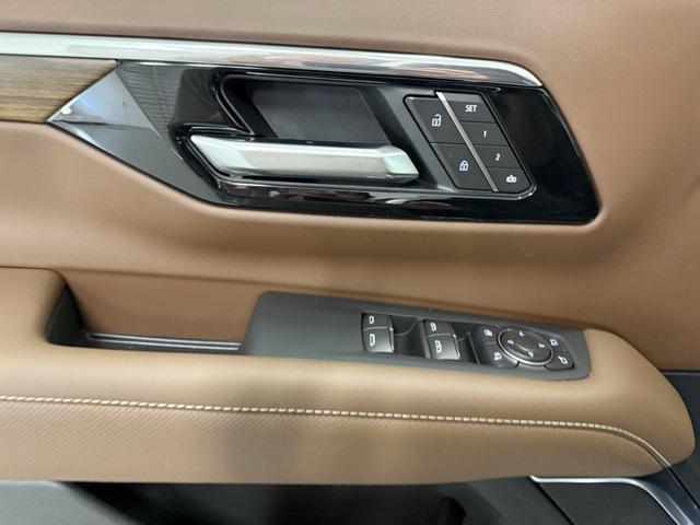 new 2025 Chevrolet Tahoe car, priced at $82,979