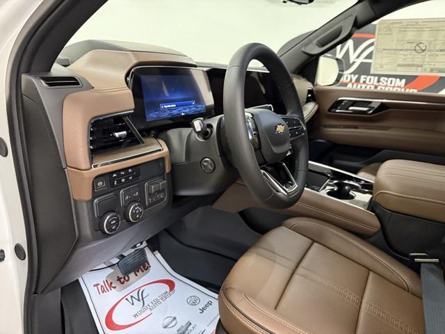 new 2025 Chevrolet Tahoe car, priced at $82,979