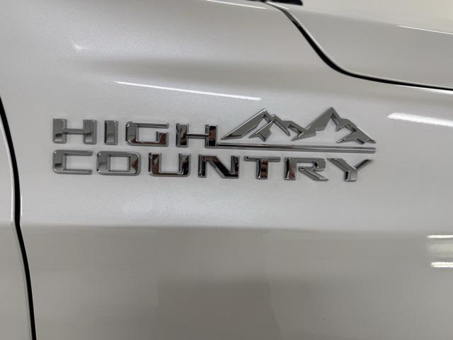 new 2025 Chevrolet Tahoe car, priced at $82,979