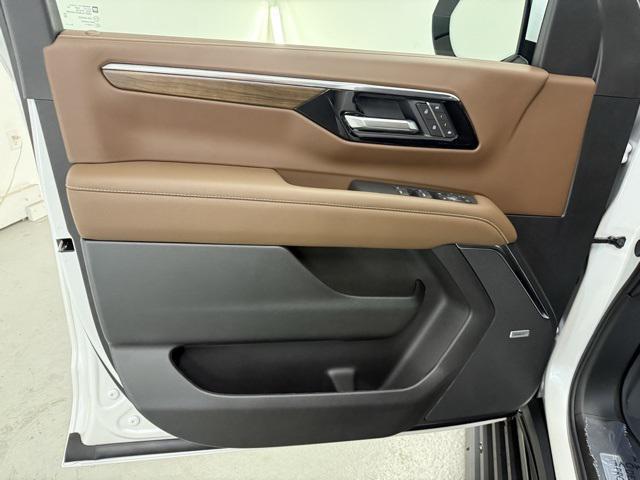 new 2025 Chevrolet Tahoe car, priced at $82,979