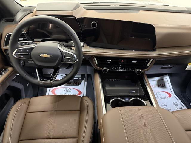 new 2025 Chevrolet Tahoe car, priced at $82,979