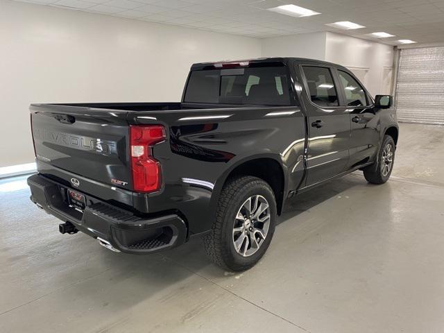 new 2025 Chevrolet Silverado 1500 car, priced at $60,340