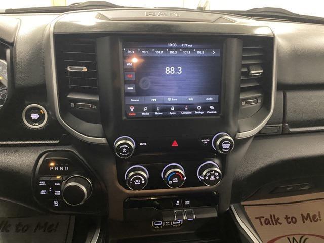 used 2020 Ram 1500 car