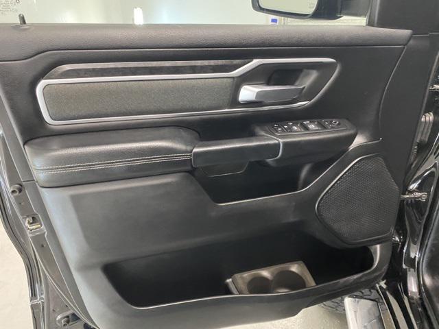 used 2020 Ram 1500 car