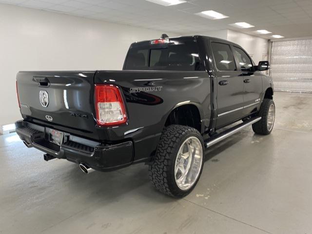 used 2020 Ram 1500 car