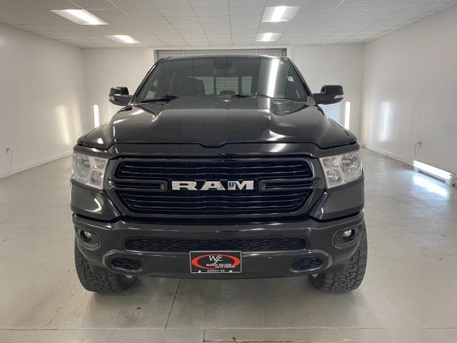 used 2020 Ram 1500 car