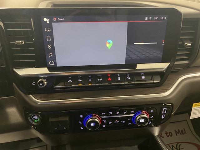 new 2025 GMC Sierra 1500 car, priced at $60,629