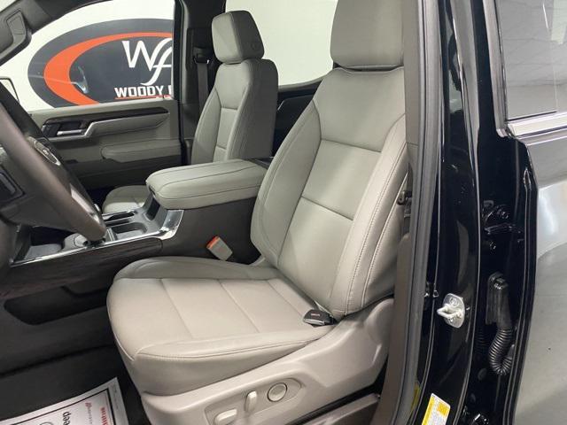 new 2025 GMC Sierra 1500 car, priced at $60,629
