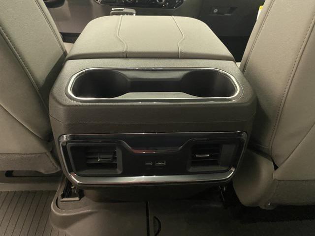 new 2025 Chevrolet Silverado 1500 car, priced at $59,636