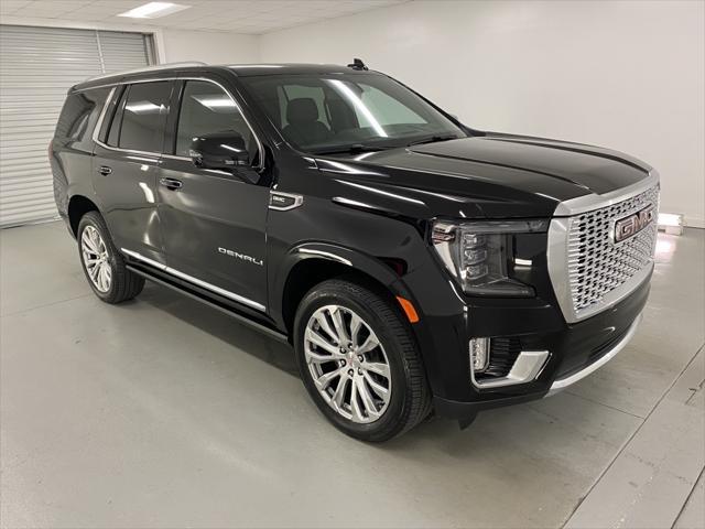 used 2022 GMC Yukon car