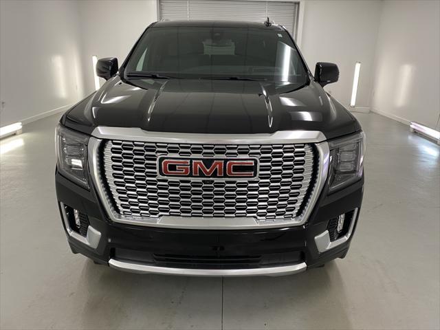 used 2022 GMC Yukon car