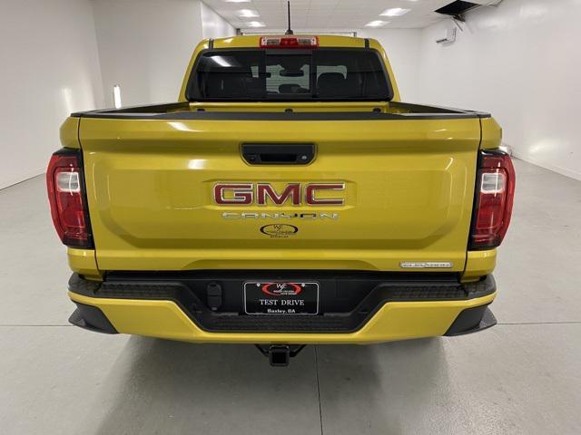 new 2024 GMC Canyon car, priced at $39,326