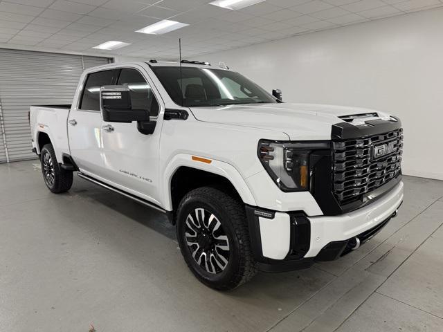 new 2025 GMC Sierra 2500 car, priced at $92,776