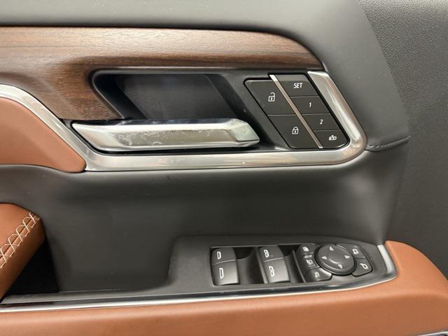 new 2025 GMC Sierra 2500 car, priced at $92,776