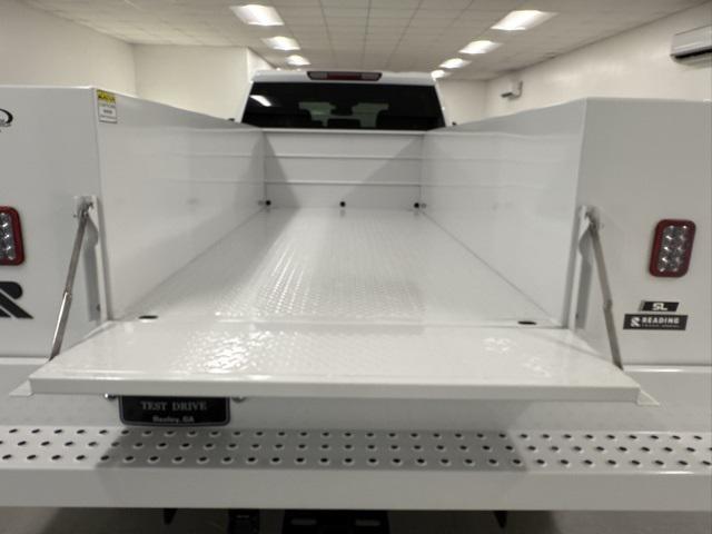 new 2025 GMC Sierra 3500 car, priced at $53,860
