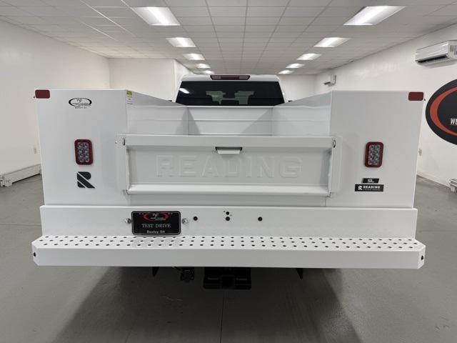 new 2025 GMC Sierra 3500 car, priced at $53,860