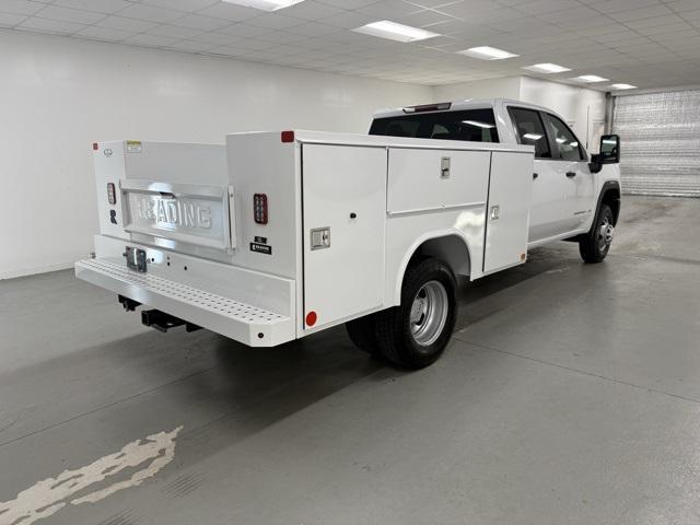 new 2025 GMC Sierra 3500 car, priced at $53,860