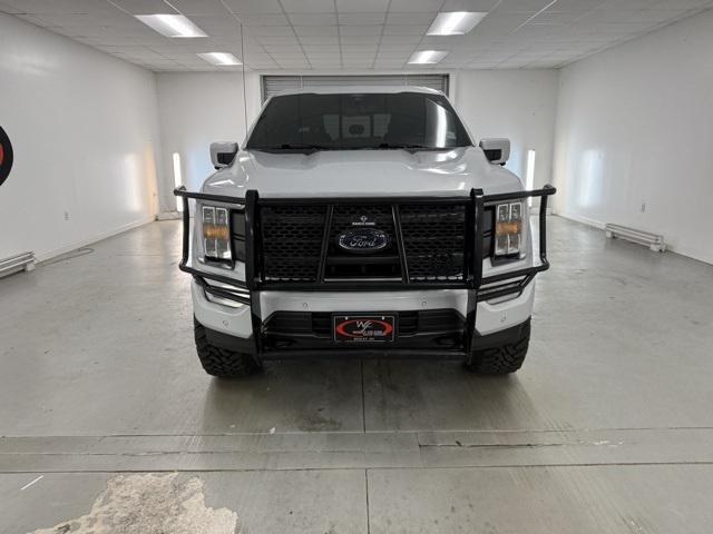 used 2021 Ford F-150 car, priced at $44,547