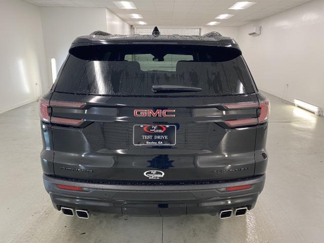 new 2025 GMC Acadia car, priced at $51,015