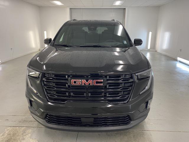 new 2025 GMC Acadia car, priced at $51,015