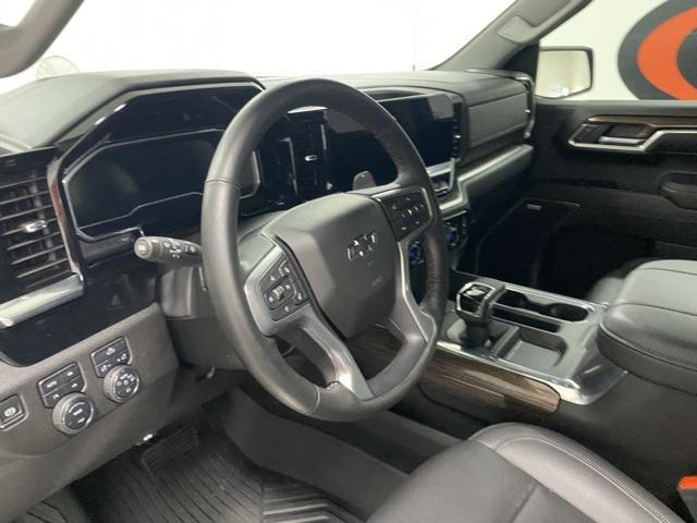 used 2024 Chevrolet Silverado 1500 car, priced at $54,968