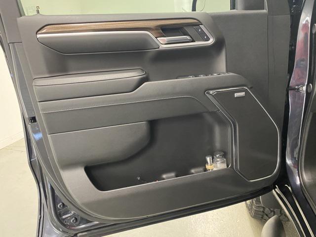 used 2024 Chevrolet Silverado 1500 car, priced at $54,968