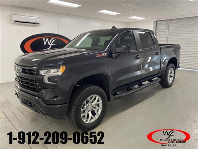 used 2024 Chevrolet Silverado 1500 car, priced at $54,968
