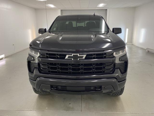 used 2024 Chevrolet Silverado 1500 car, priced at $54,968