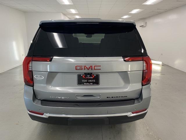 new 2025 GMC Yukon car, priced at $73,235