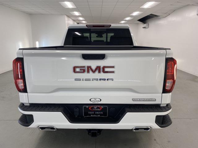 new 2025 GMC Sierra 1500 car, priced at $59,920