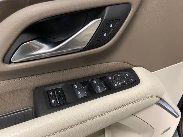 used 2022 GMC Yukon XL car, priced at $56,514