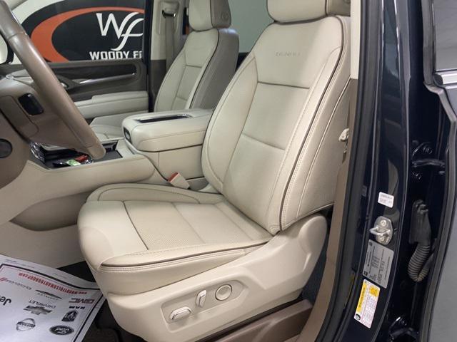 used 2022 GMC Yukon XL car, priced at $56,514
