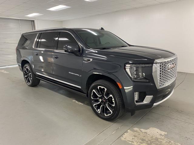 used 2022 GMC Yukon XL car, priced at $56,514