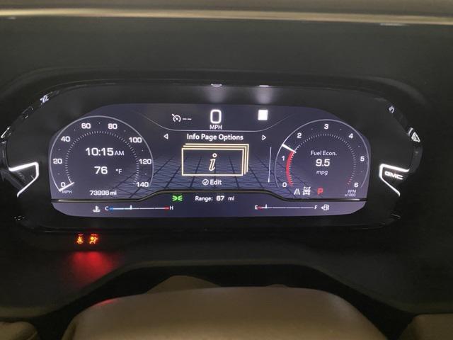 used 2022 GMC Yukon XL car, priced at $56,514