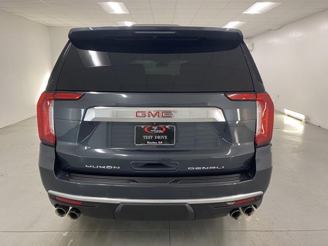 used 2022 GMC Yukon XL car, priced at $56,514