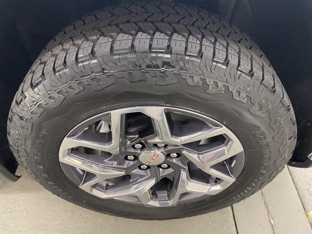 new 2025 GMC Sierra 1500 car, priced at $60,171