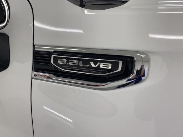 new 2025 GMC Sierra 1500 car, priced at $60,171
