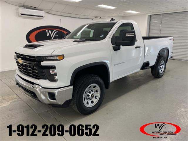 new 2025 Chevrolet Silverado 2500 car, priced at $63,695