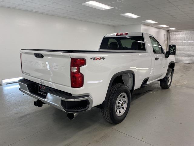 new 2025 Chevrolet Silverado 2500 car, priced at $63,695