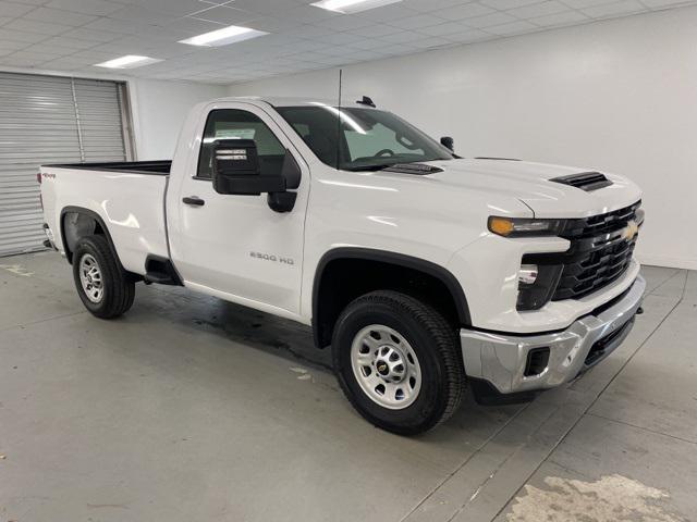 new 2025 Chevrolet Silverado 2500 car, priced at $63,695